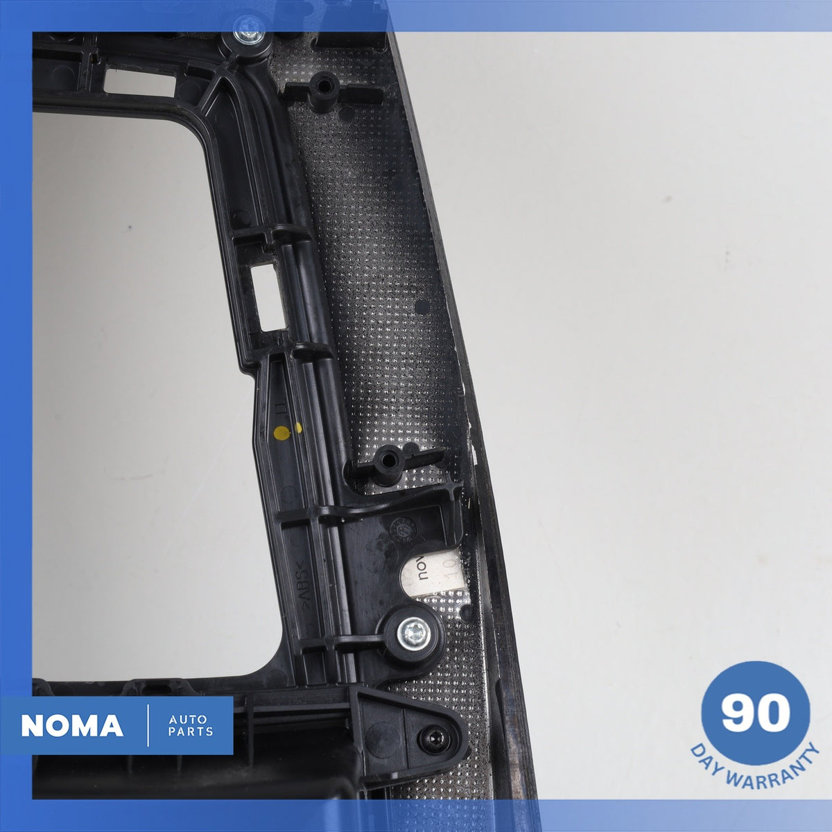 12-16 BMW E89 Z4 Center Console Switch Cover Panel Trim Wood  OEM - photo 13