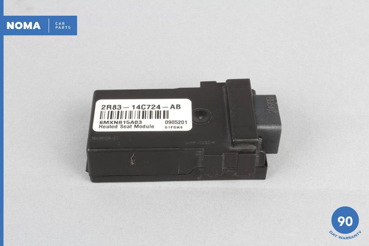 06-09 Range Rover L320 Front Left Driver Seat Heat Control Module Unit OEM - photo 5