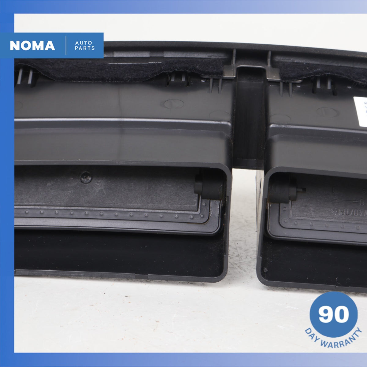 07-11 Jaguar X150 XK XKR Center Dash Board AC A/C Dual Air Vent 6W8319K617A OEM - photo 11
