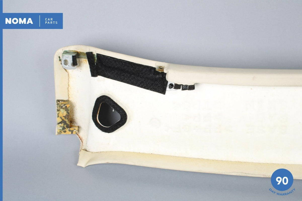 02-10 Lexus SC430 Z40 Overhead Dome Light Panel Cover Trim 63310-24032 ECRU OEM - photo 11