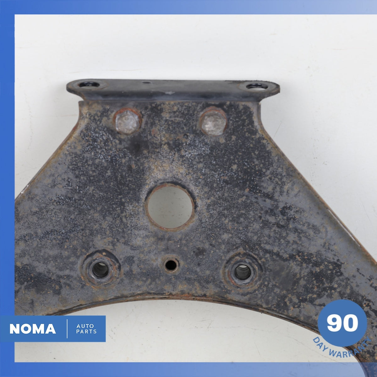 97-06 Jaguar X100 XKR XJ8 Rear Subframe Differential Crossmember Bracket OEM 78k - photo 11