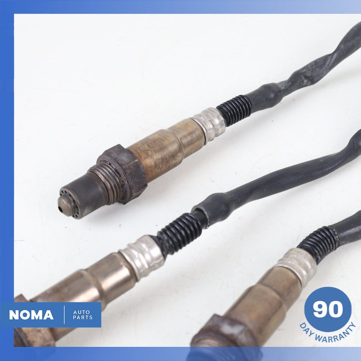 Hyundai DH Genesis Engine Motor Oxygen Lambda Sensor Set OEM - photo 9