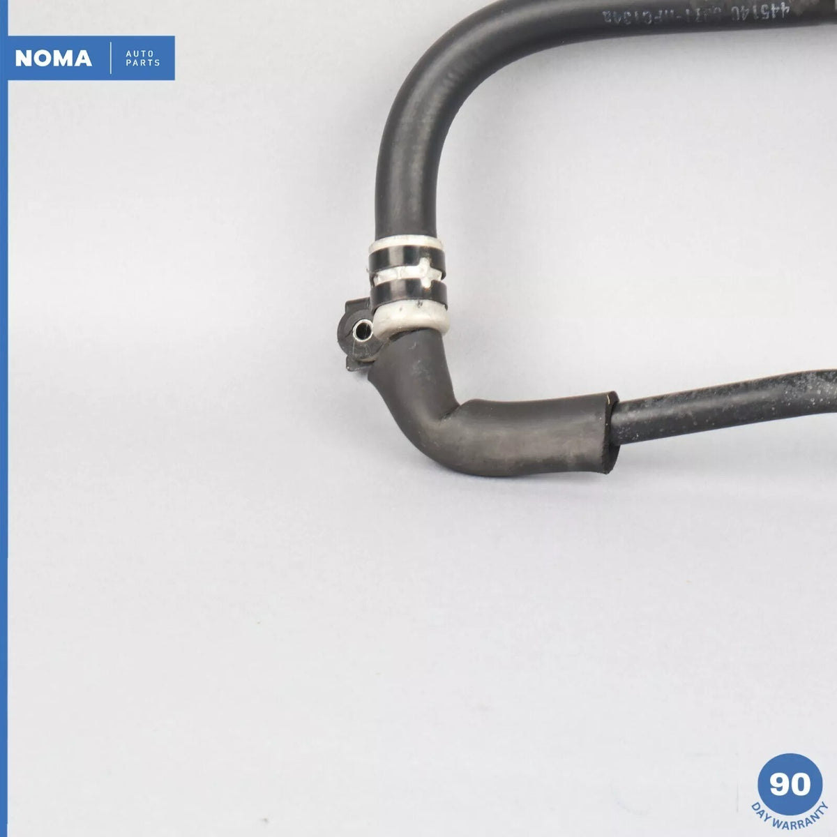 98-00 Lexus UCF20 LS400 AC A/C Air Conditioning Hose Line Pipe 8871250230 OEM - photo 10