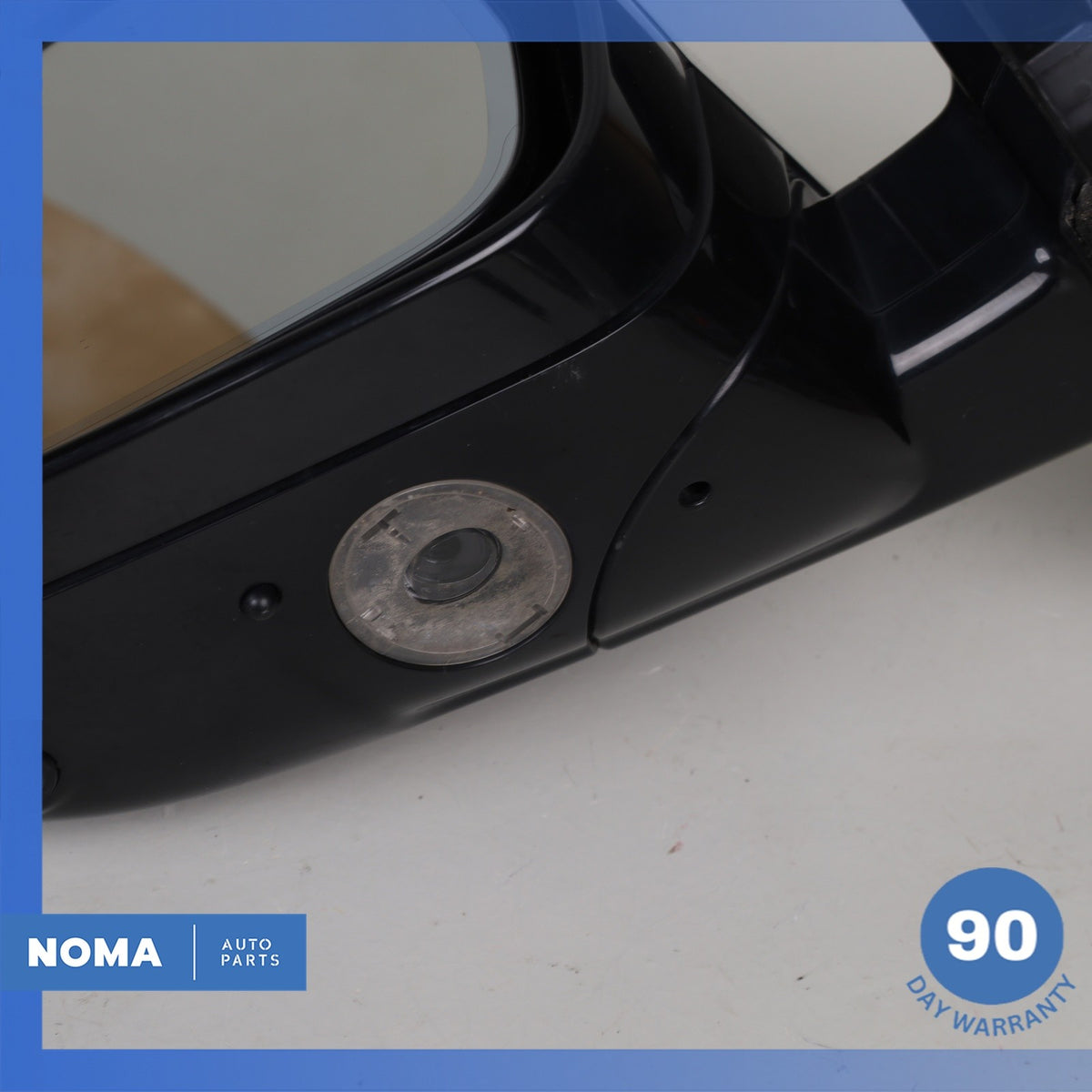 14-22 RR Sport L494 Left Rear View Door Mirror w/Blind Spot & Camera OEM 70k - photo 14