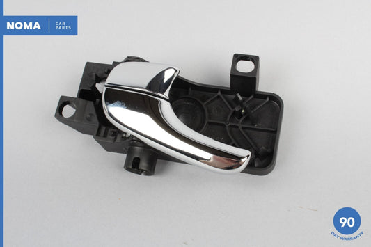 03-08 Jaguar S-Type X204 Rear Left Driver Side Interior Door Remote Handle OEM - photo 1