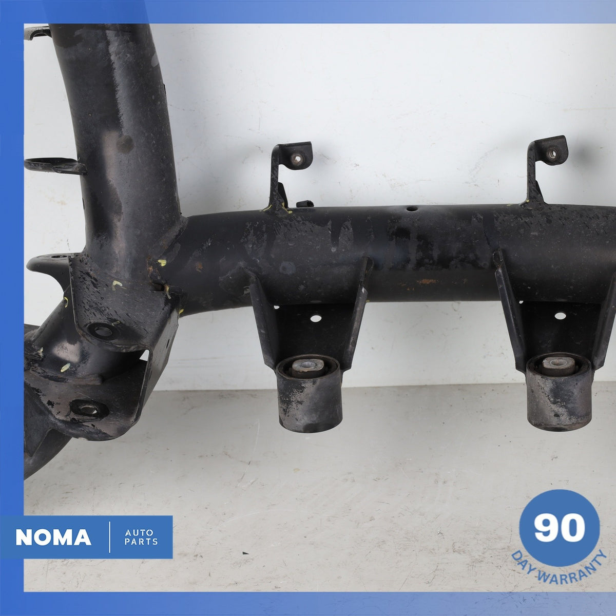 10-12 Land Rover Range Rover L322 Rear Subframe Suspension Crossmember OEM - photo 19
