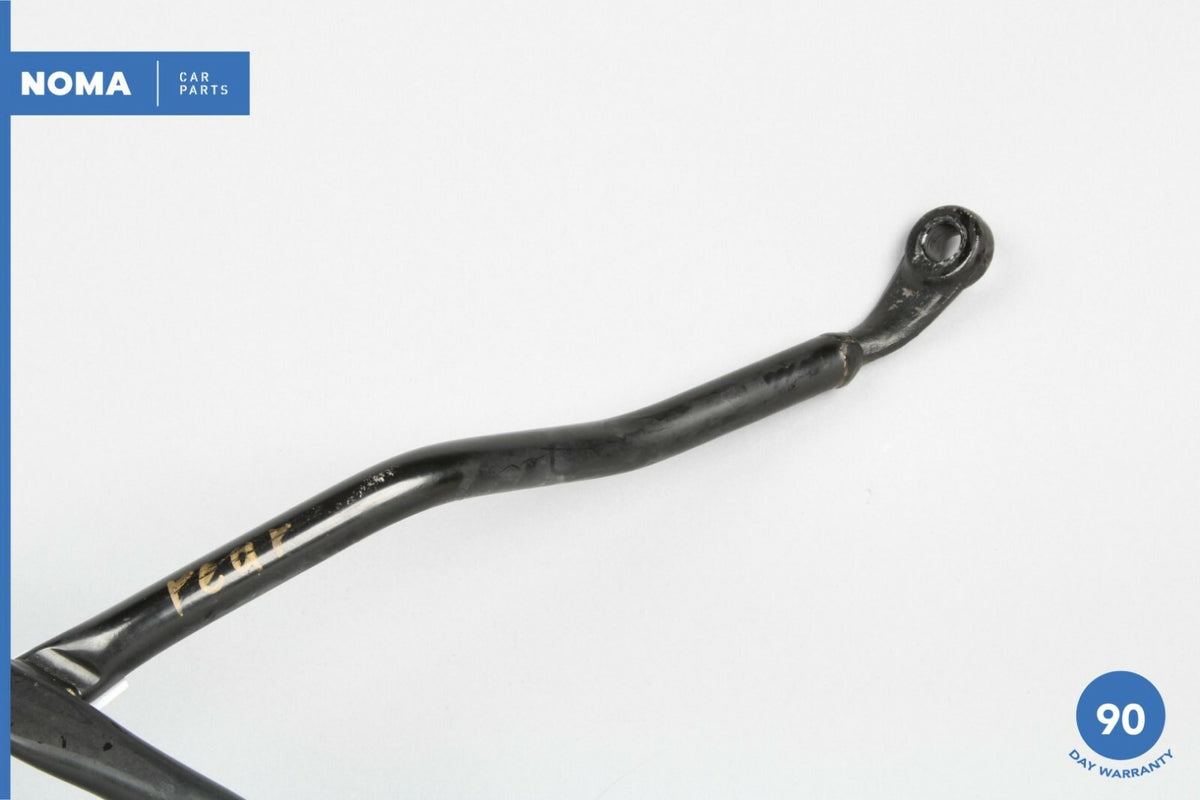 06-09 Jaguar XJ8 VDP X350 X358 Rear Suspension Crossmember X Support Brace OEM - photo 5