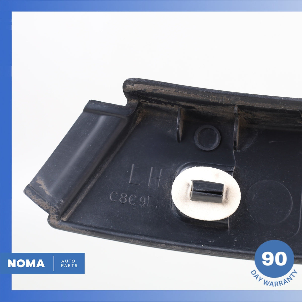 Range Rover Evoque L538 Rear Right & Left Wheel Arch Molding BJ3216A332AC OEM - photo 10
