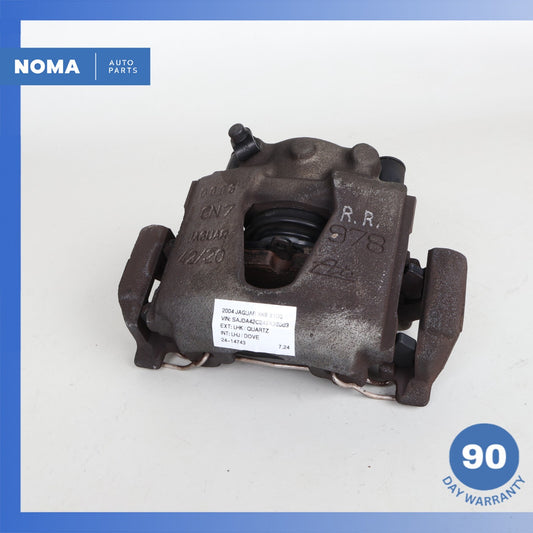 97-06 Jaguar X100 XK8 XKR Rear Right Passenger Side Brake Caliper JLM20232 OEM - photo 1