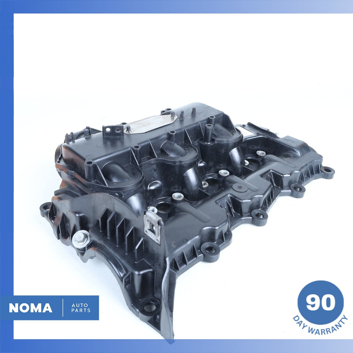 16-21 Range Rover Sport L494 L405 306DT Left Side Engine Cylinder Head Cover OEM - photo 18