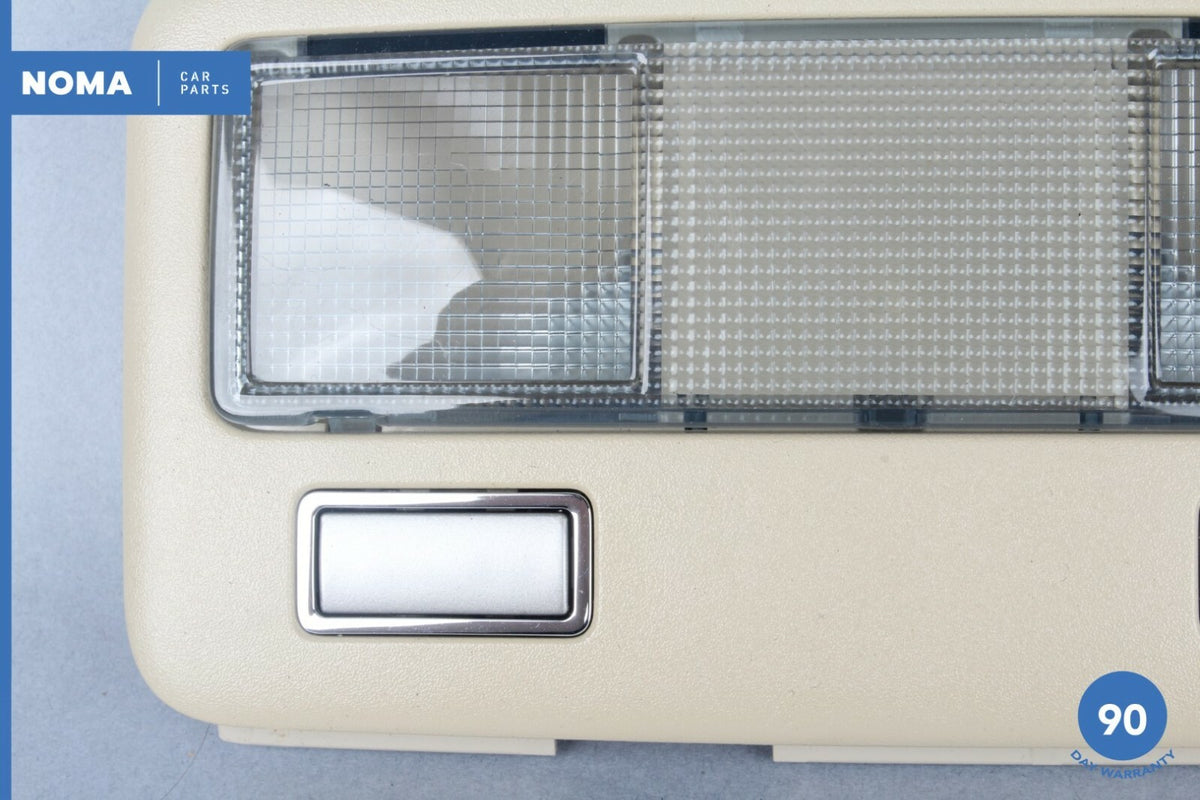 09-11 Jaguar XF XFR X250 Rear Interior Roof Dome Reading Light Lamp AMN OEM - photo 3
