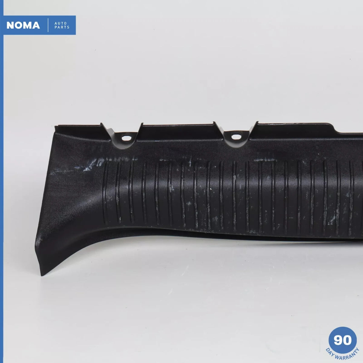 07-15 Jaguar X150 XK XKR Rear Trunk Boot Panel Trim Cover 6W83406A64AD OEM - photo 5
