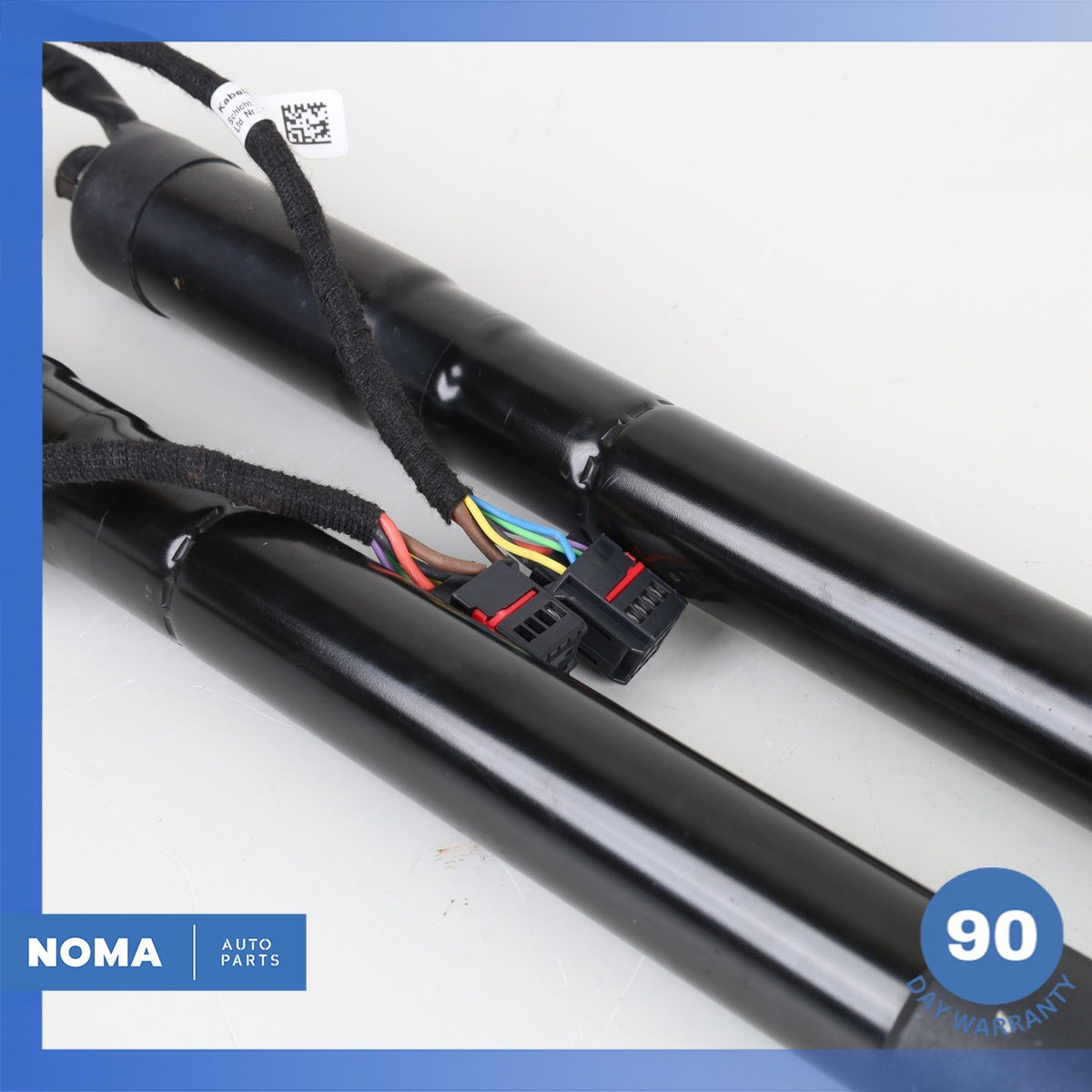 12-19 LR Range Rover Evoque L538 Power Trunk Tailgate Strut Set OEM - photo 5
