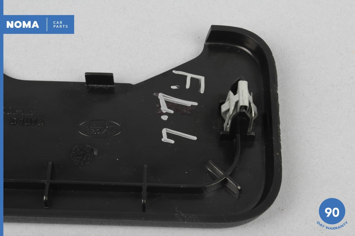 06-13 Range Rover Sport L320 Front Left Driver Side Seat Track Trim Cover OEM - photo 9