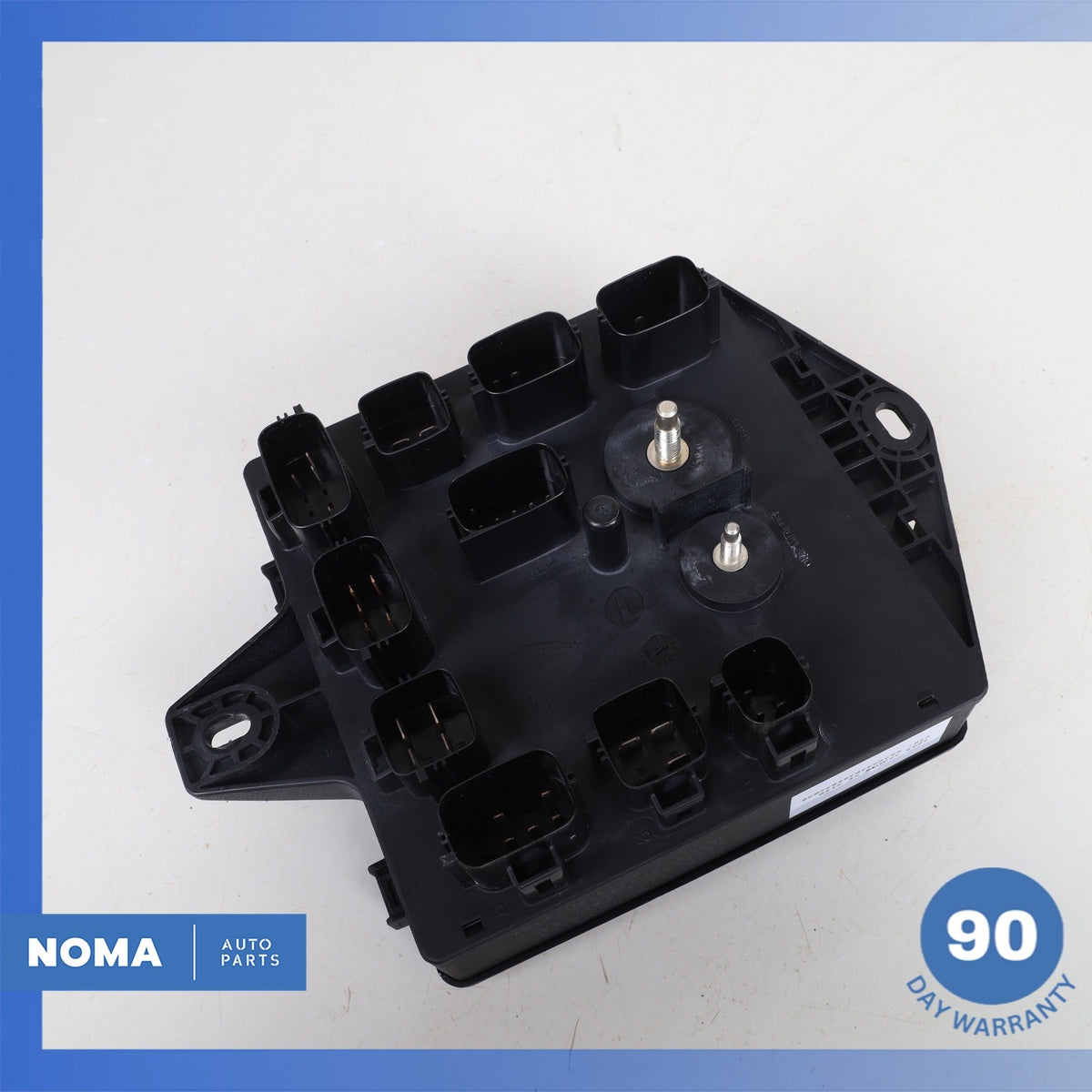 07-11 Jaguar X150 XK XKR Front Relay Fuse Box 6W8314A073AD OEM - photo 10
