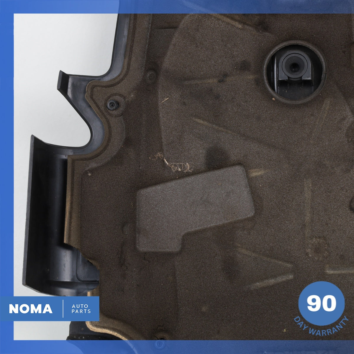 10-23 Jaguar X351 XJ XF 3.0 / 5.0 Engine Motor Plate Cover DW936A949AC OEM - photo 14
