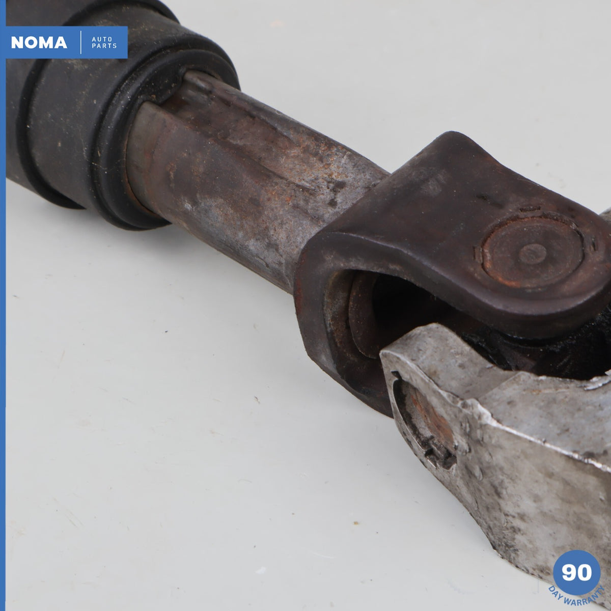 97-00 Jaguar XK8 XKR X100 LHD Left Side Steering Column Shaft HJA9503DA OEM - photo 3