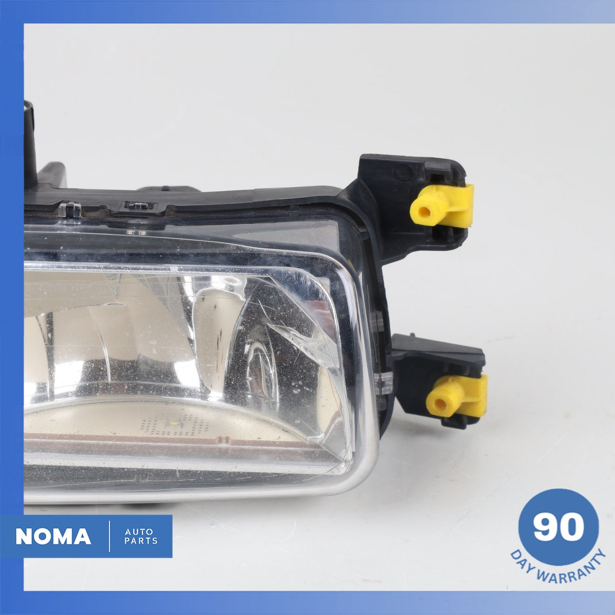 13-17 LR Range Rover L494 L405 Front Right Passenger Side Fog Light OEM - photo 3