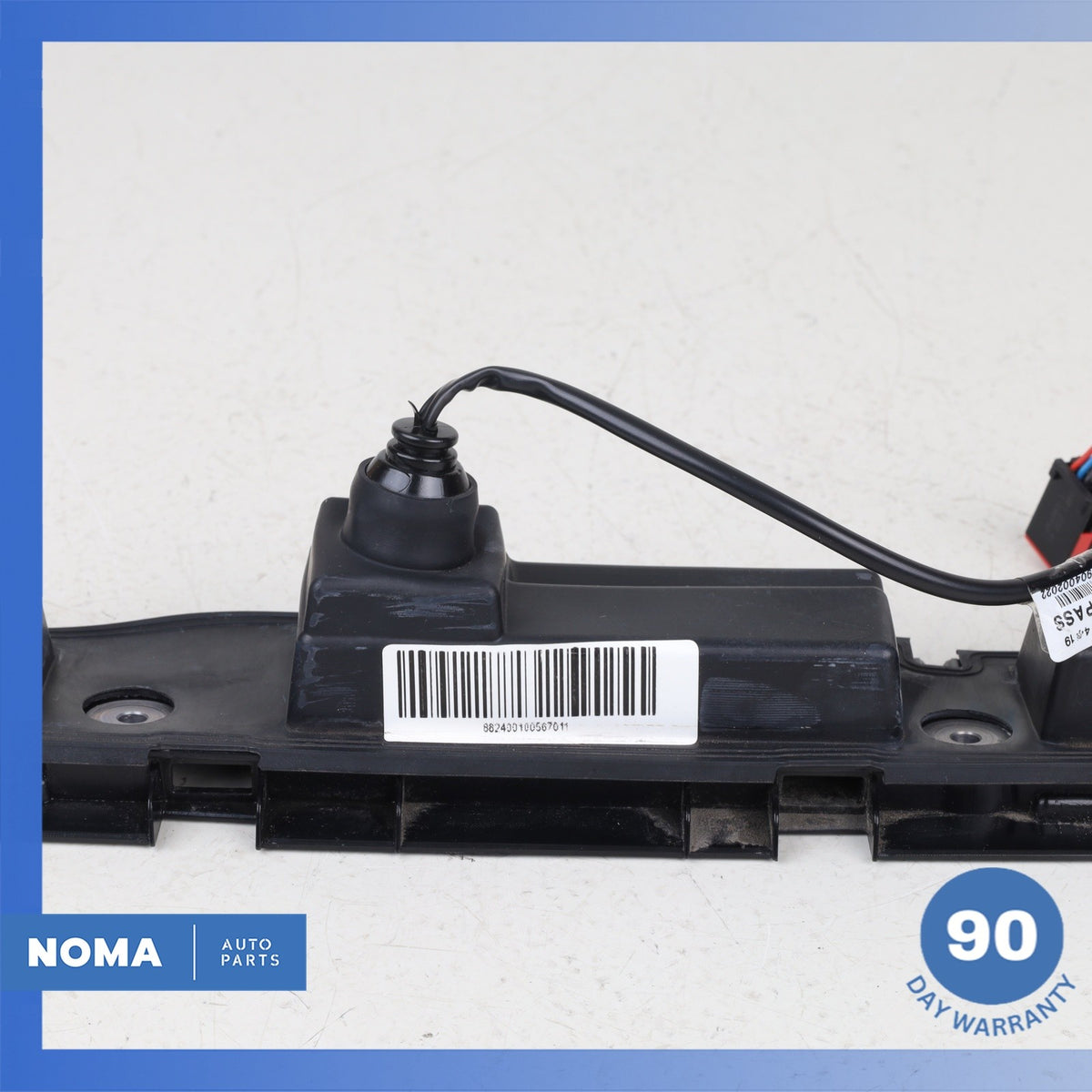 14-22 Land Rover Range Rover Sport L494 Trunk License Plate Number Light OEM - photo 9