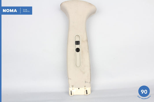 00-02 Jaguar S-Type X200 Left Side Upper B Pillar Trim Panel Cover SDZ OEM - photo 1