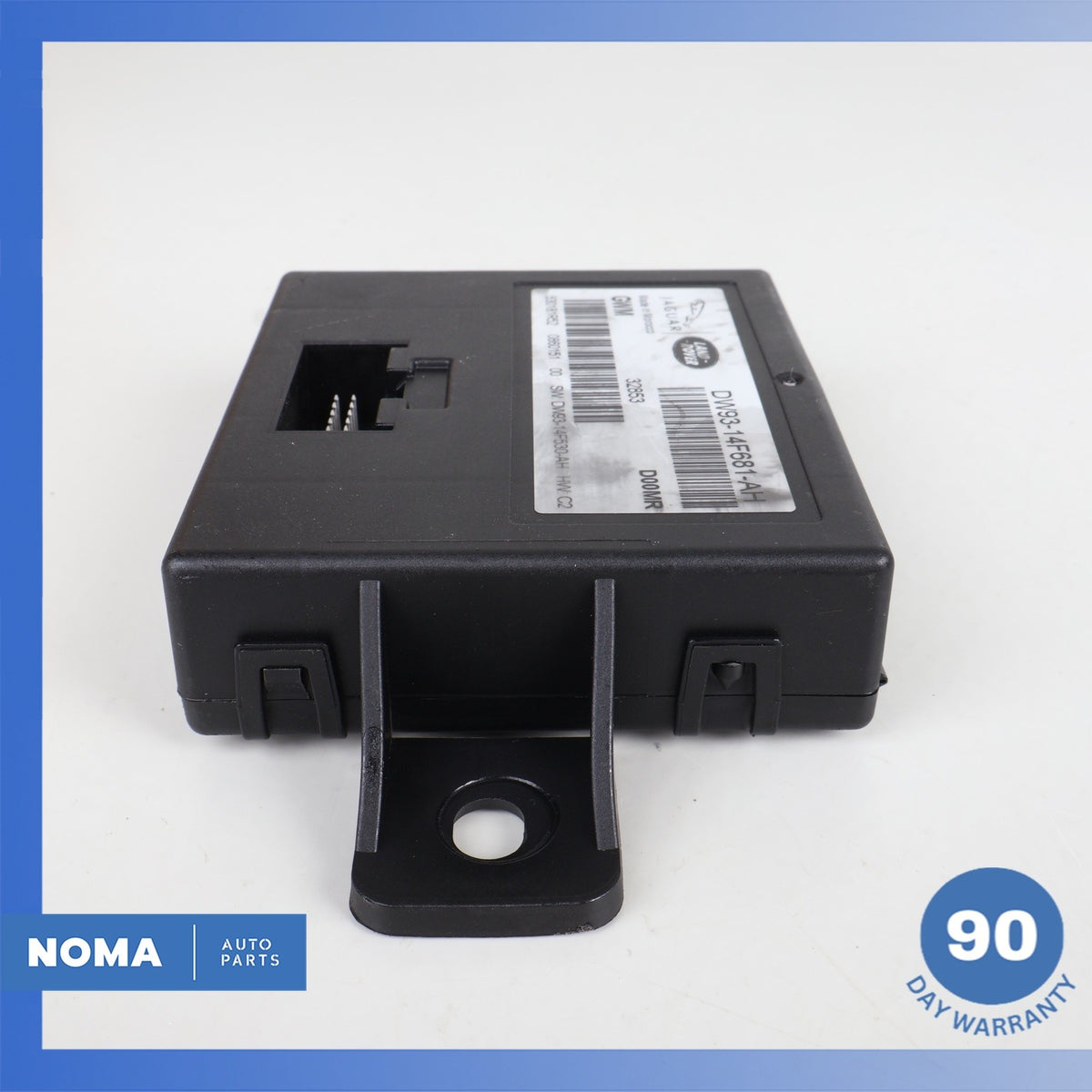 10-19 Jaguar X351 XJ XJR Rear Electronic Trunk Control Module DW9314F681AG OEM - photo 5