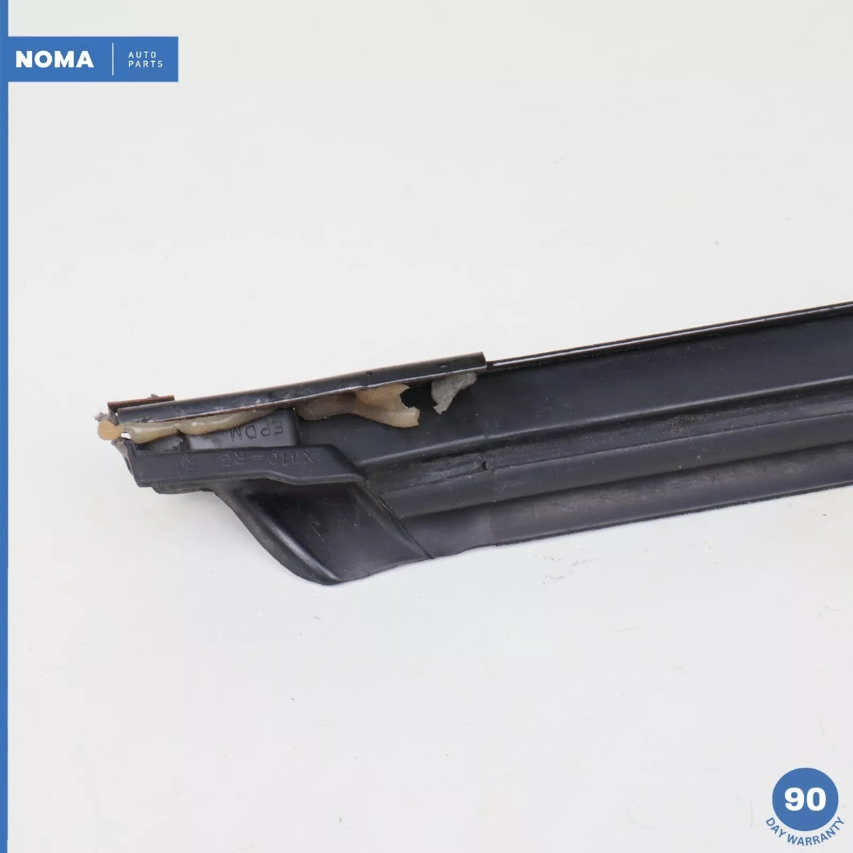 97-06 Jaguar X100 XK8 XKR Convertible Right Side Quarter Window Molding Seal OEM - photo 7