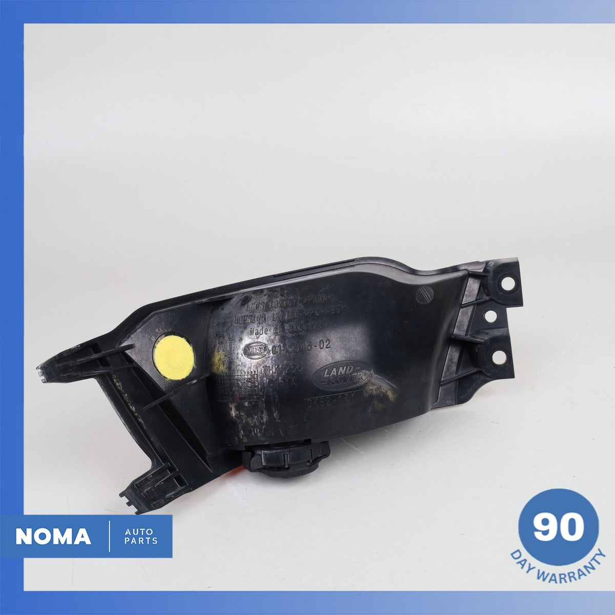Range Rover Sport L494 Rear Right Bumper Fog Lamp Light DK6215K272AA OEM - photo 6