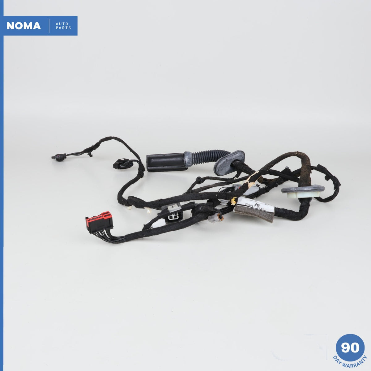 14-17 Range Rover Sport L494 Rear Right Side Door Wire Harness LR064052 OEM - photo 11
