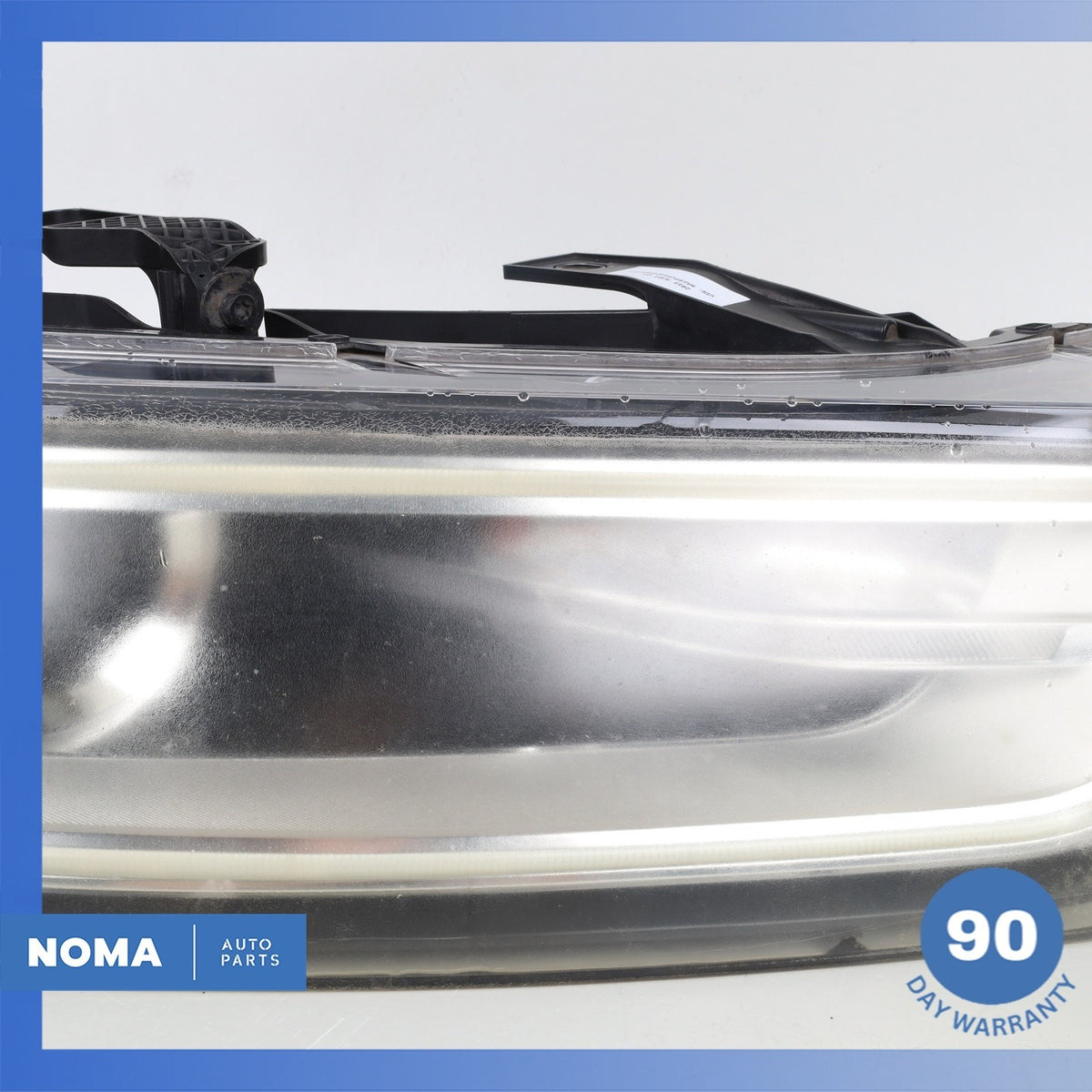 13-15 Audi 8U Q3 Xenon Headlight Head Light Lamp Right 8U0941044F OEM - photo 4