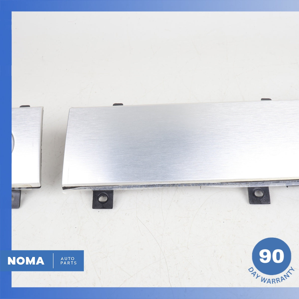 13-19 Range Rover Evoque L538 Dashboard Dash Board Right Side Trim Cover Set OEM - photo 3