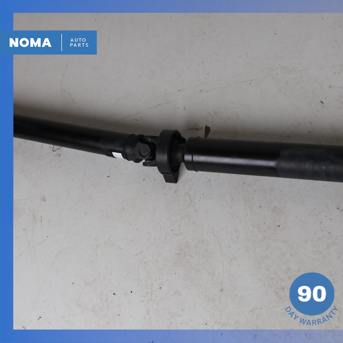 14-15 LR Range Rover Evoque L538 Driveshaft Drive Propeller Prop Shaft OEM 70k - photo 8