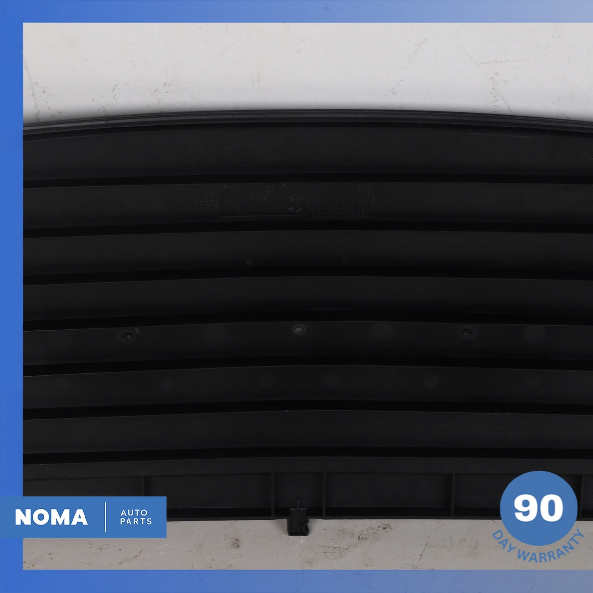 03-08 BMW E85 Z4 03-08 BMW E85 Z4 Folding Top Compartment Lid Cover Panel OEM - photo 8