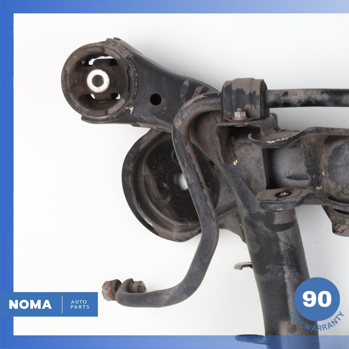 10-12 Land Rover Range Rover L322 Rear Subframe Suspension Crossmember OEM - photo 17