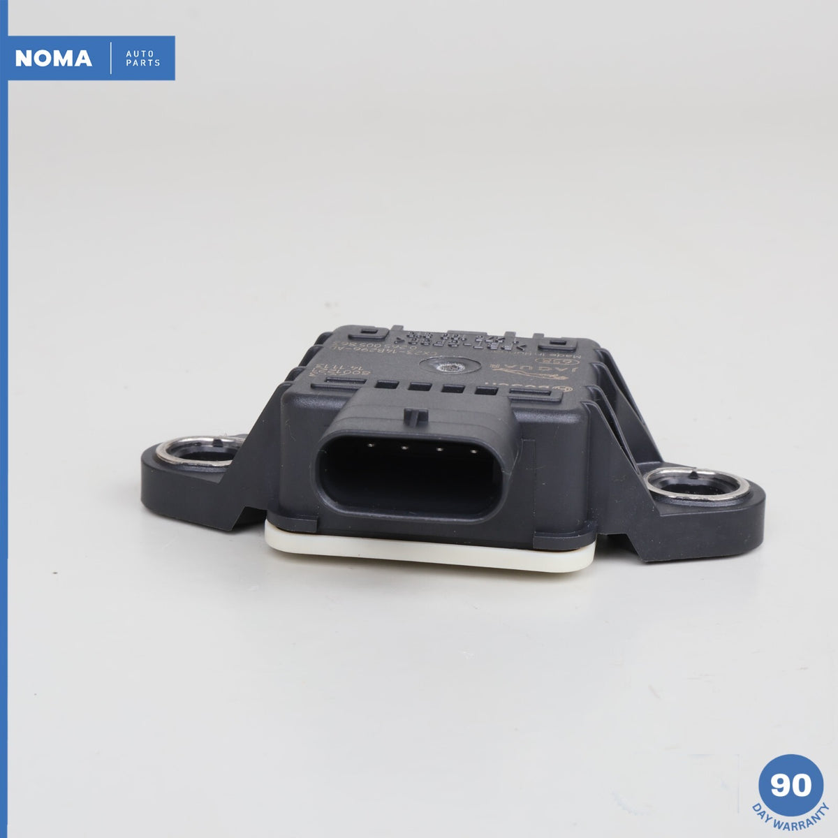 14-19 Jaguar XJ X351 XF Turn Yaw Rate Body Acceleration Sensor C2D26335 OEM - photo 2