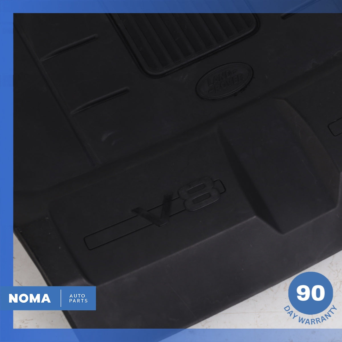10-13 LR Range Rover Sport L320 Naturally Aspirated Engine Motor Plate Cover OEM - photo 5