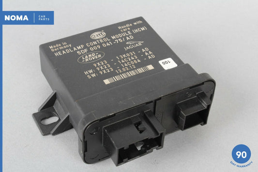 10-12 Land Rover Range Rover L322 Headlight Lamp Control Module 9X2313K031AD OEM - photo 1
