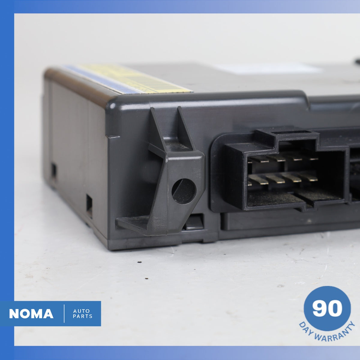 98-00 Jaguar X308 XJR XJ8 Security Locking Module Computer Unit LNC2600HD OEM - photo 4