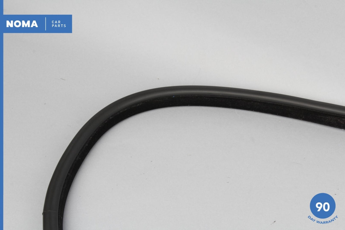 09-15 Jaguar XF XFR X250 Rear Right or Left Side Door Weather Strip Seal OEM - photo 7