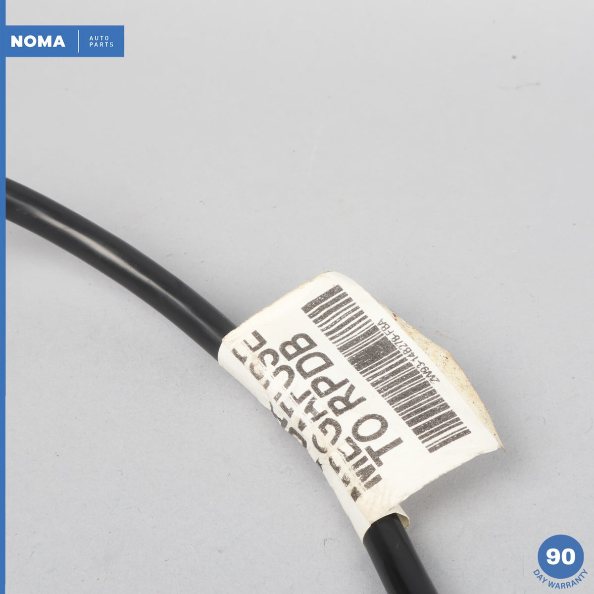 04-09 Jaguar XJ8 XJR VDP X358 EBA Megafuse to RPDB Cable Connector Line OEM - photo 8