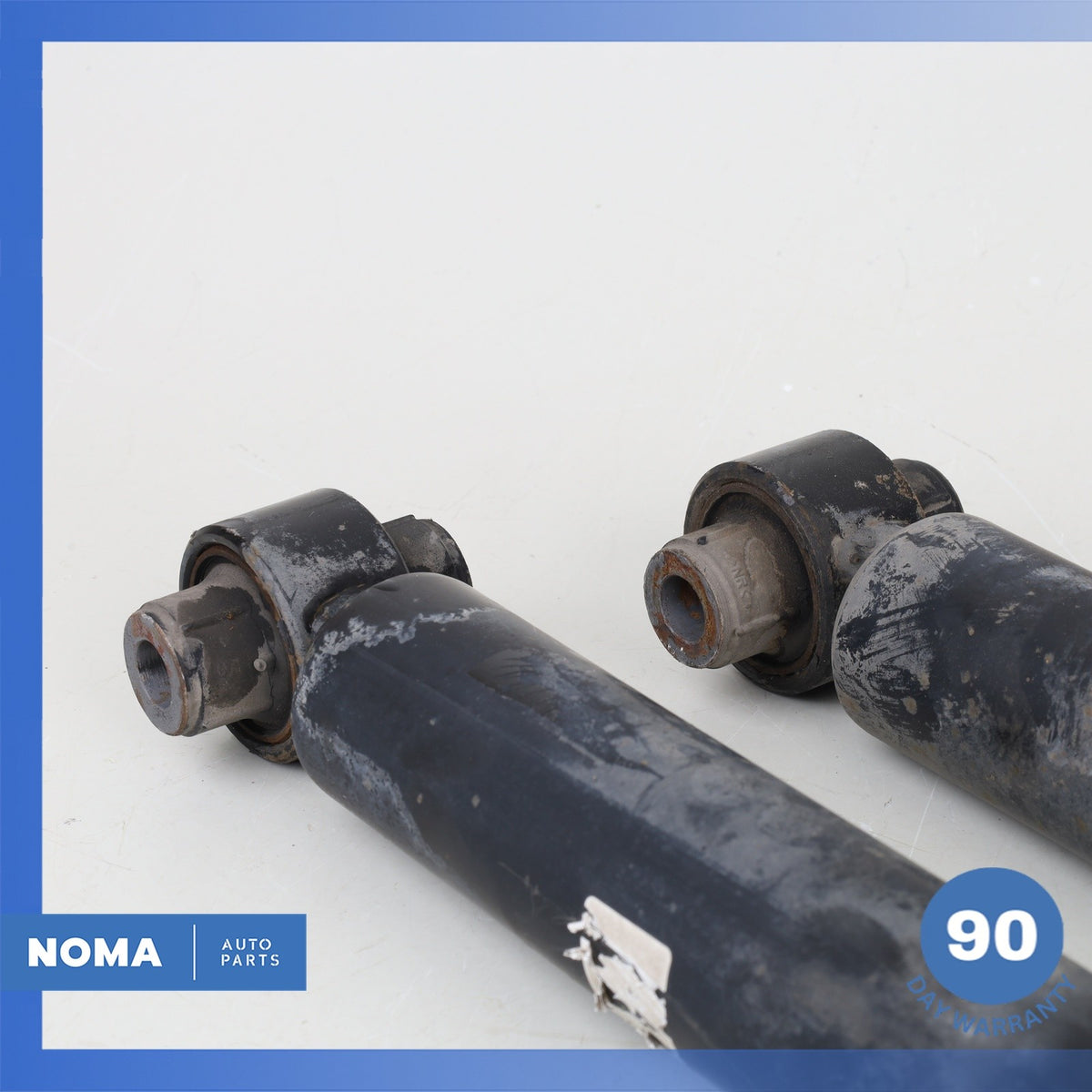14-17 Lexus CT200h Rear Left & Right Shock Absorber Coil Strut Set OEM - photo 14