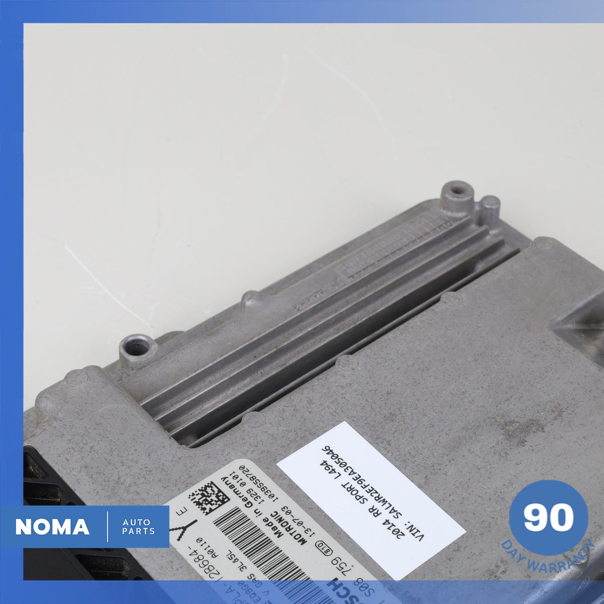LR Range Rover Sport L494 L405 ECM ECU Engine Control Module Computer OEM - photo 7