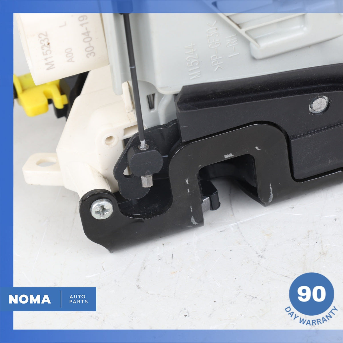 Audi FY Q5 SQ5 Rear Right Side Door Lock Latch Actuator 4G0839016C OEM - photo 4