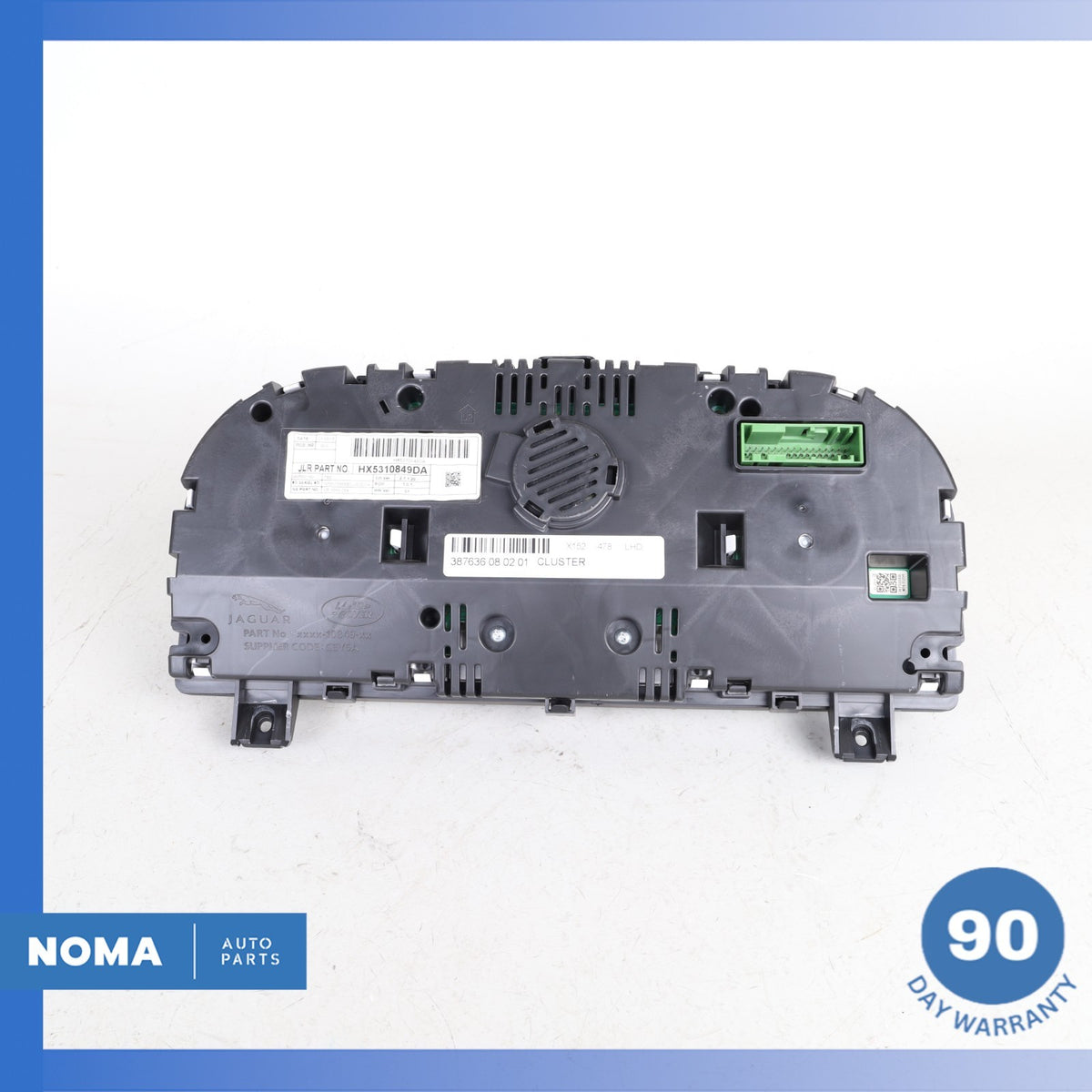 14-17 Jaguar X152 F-Type Speedometer Instrument Cluster HX5310849DA OEM 39k - photo 14