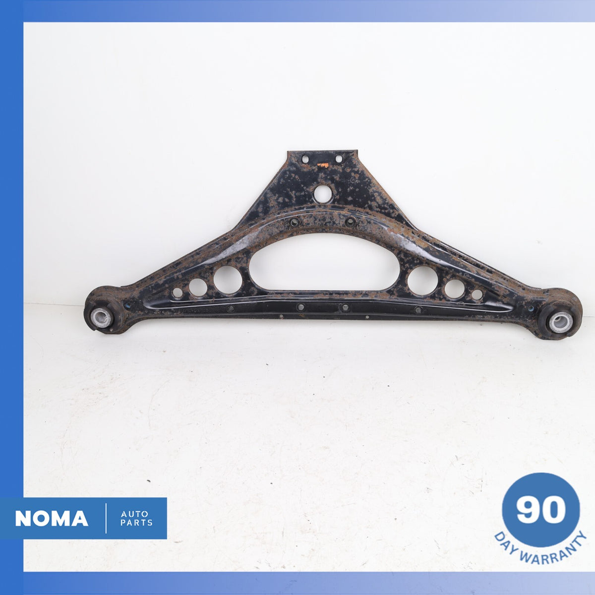 97-06 Jaguar X100 XK8 XJ8 Rear Subframe Differential Crossmember Bracket OEM - photo 8