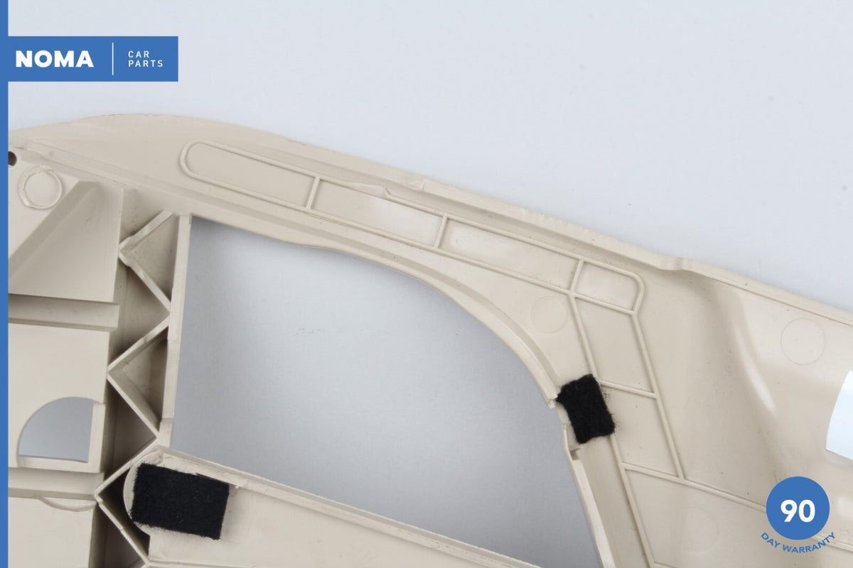 03-05 Jaguar S-Type X202 Front Right Side Seat Valance Cover Panel ADX OEM - photo 9