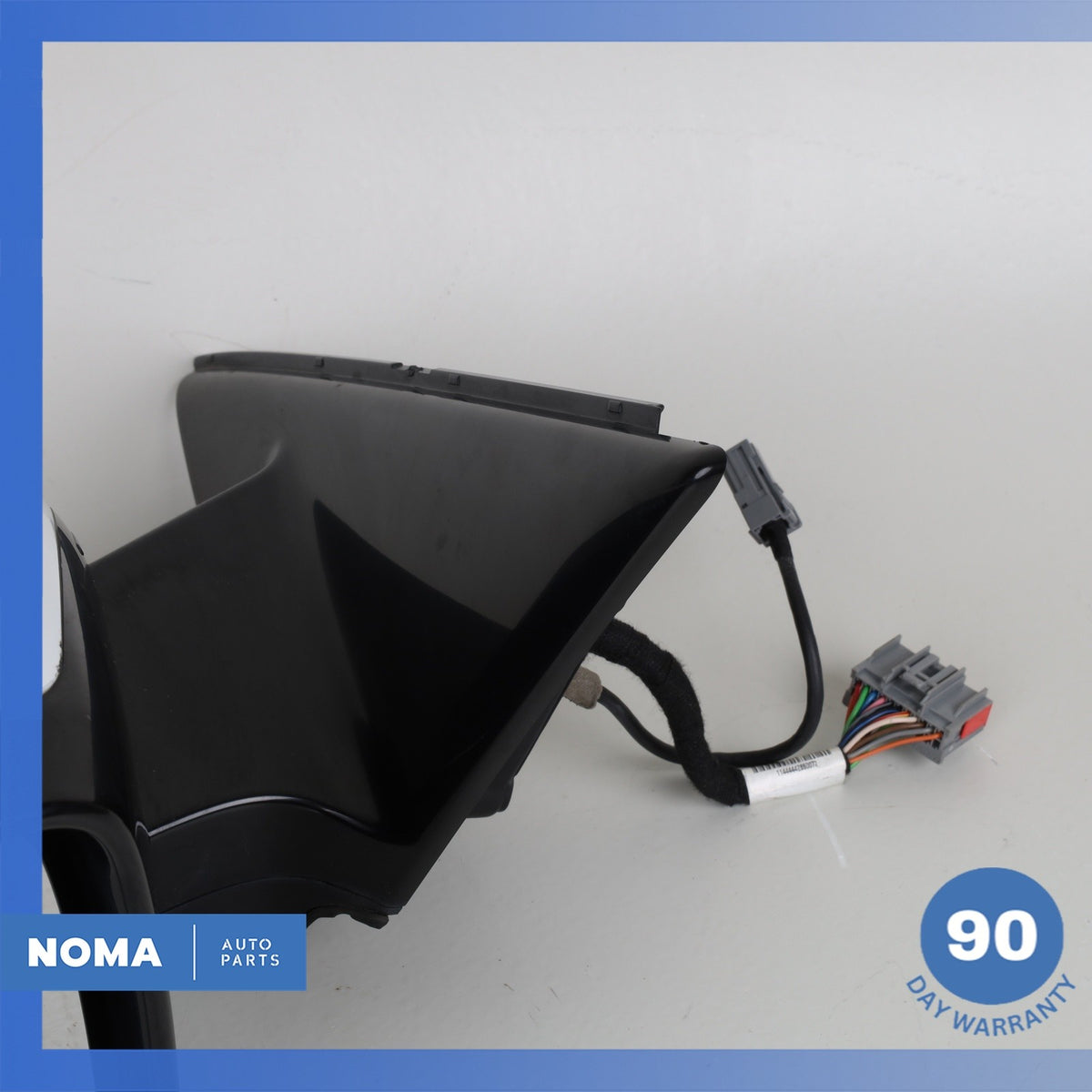 Range Rover Evoque L538 Left Rear View Mirror w/ Blind Spot & Camera OEM - photo 5