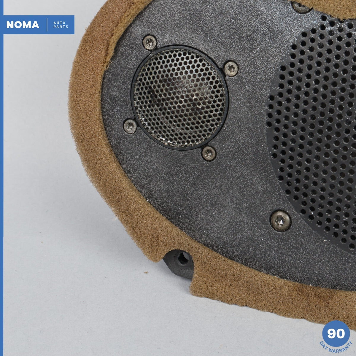 00-02 Jaguar S-Type X200 Front Right or Left Side Radio Audio Sound Speaker OEM - photo 5