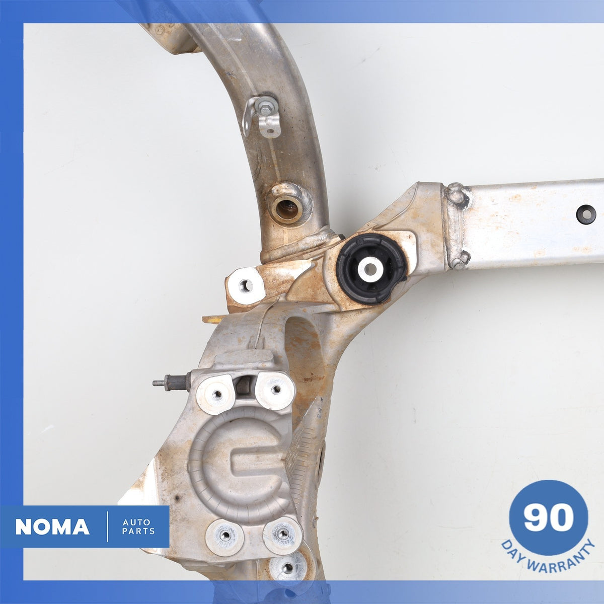 13-17 Land Rover Range Rover L405 L494 Front Subframe Suspension Crossmember OEM - photo 5