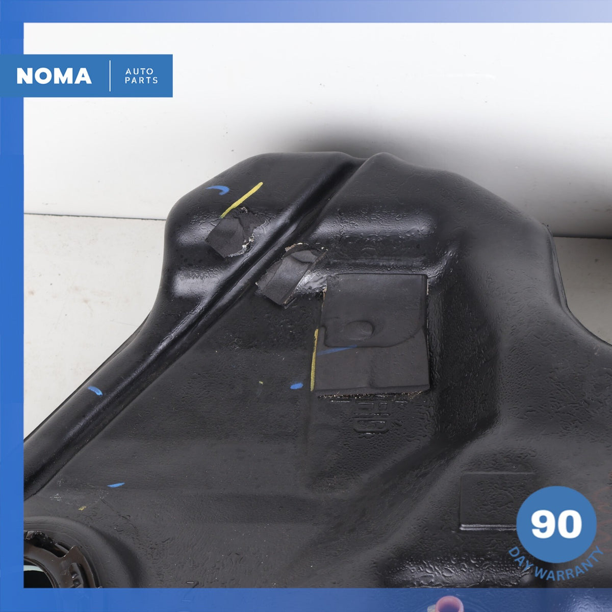 10-15 Jaguar X250 XF XFR Fuel Gas Tank Reservoir Assembly FX239K007AA OEM - photo 5