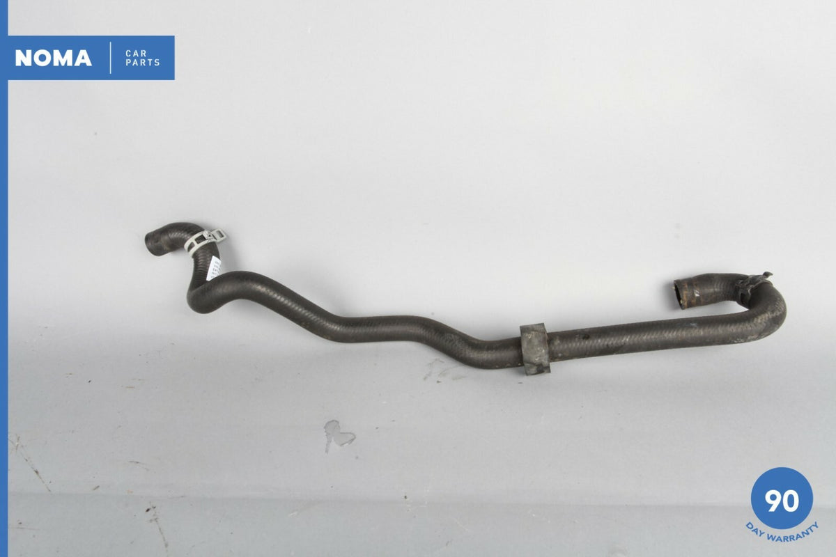 04-10 BMW 535xi E60 E61 HVAC Heater Control Valve Hose Tube Pipe 6910757 OEM - photo 5